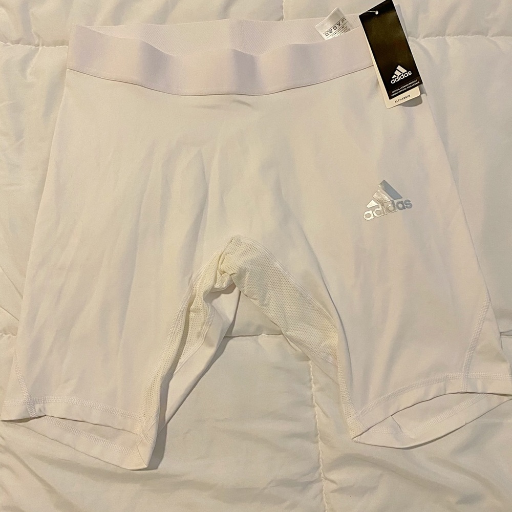 New Adidas compression shorts